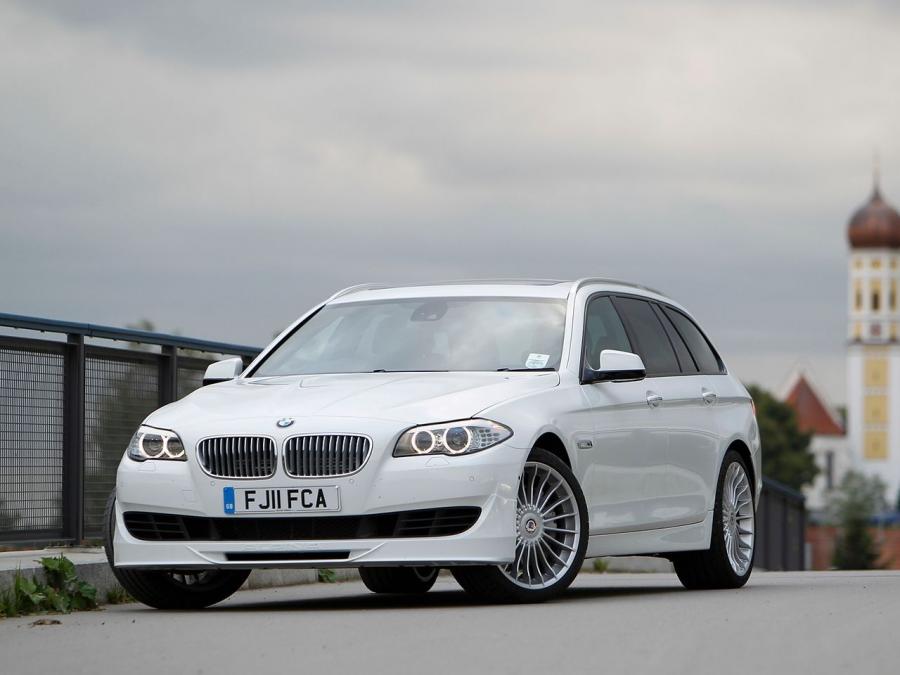 Alpina B5 Bi-Turbo Touring (F11) 2011 года  (UK) (фото 1 из 15)